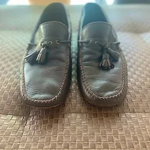 Carolina Herrera | Shoes | Carolina Herrera Brown Leather  display picture 2